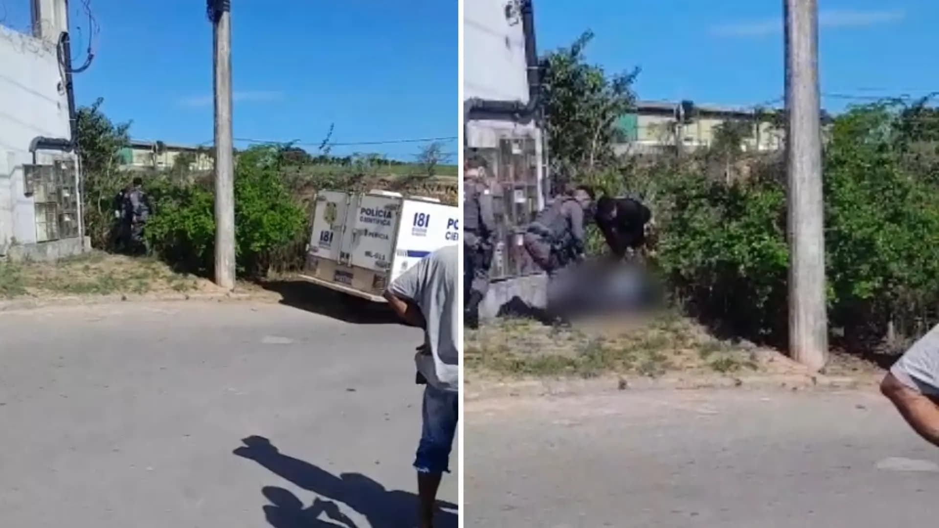 Companheiro Confessa Feminicídio Após Assassinato a Pedradas em Itapemirim