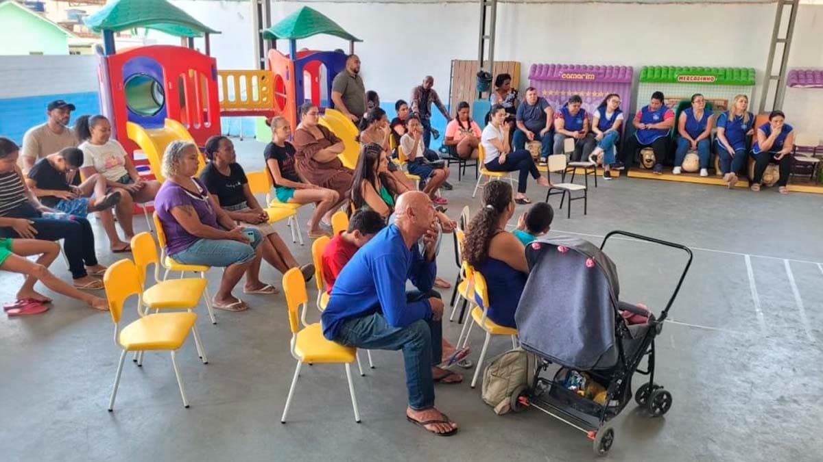 Cachoeiro de Itapemirim: Nova Creche em Itaoca Ganha Apoio Comunitário