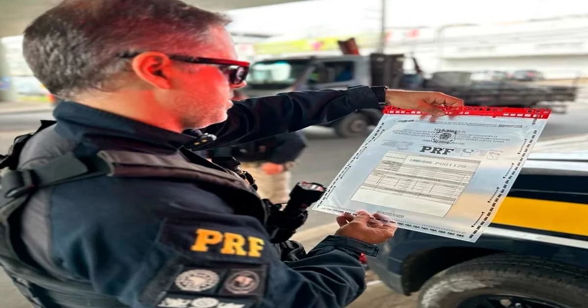 PRF Fortalece Cadeia de Custódia em Operação Nacional