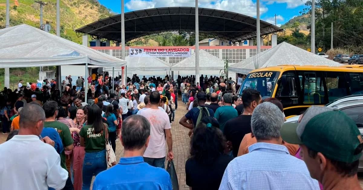 Festa do Lavrador: Fé e Campo Celebram Tradição em Muqui