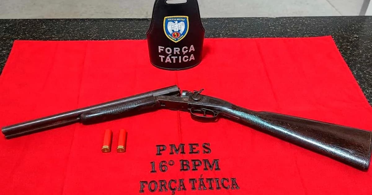 Operações da PM resultam em prisões e apreensão de drogas e arma em Itapemirim e Marataízes