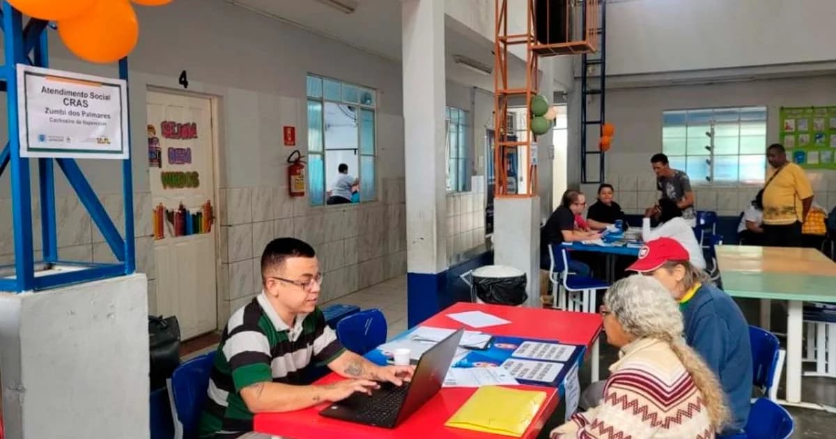 Mutirão Amplia Acesso a Serviços Sociais e de Saúde em Cachoeiro
