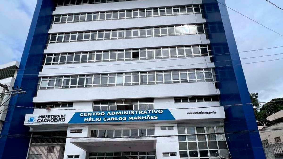 Prefeitura de Cachoeiro antecipa salário dos servidores antes da Festa de Cachoeiro 2026