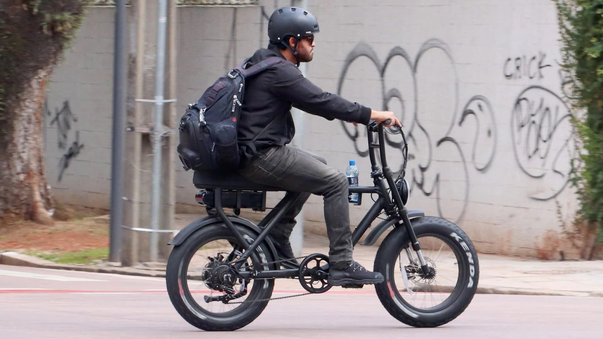Bicicletas Elétricas Sob Nova Regulamentação na Serra