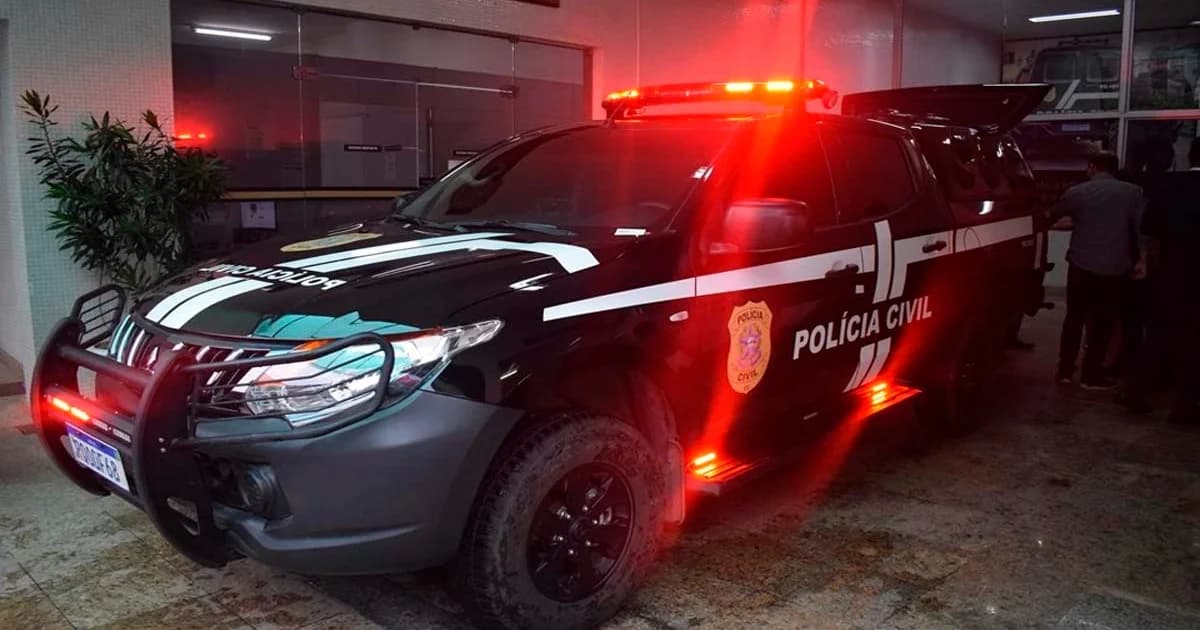 Suspeito de Estupro de Vulnerável é Preso no ES