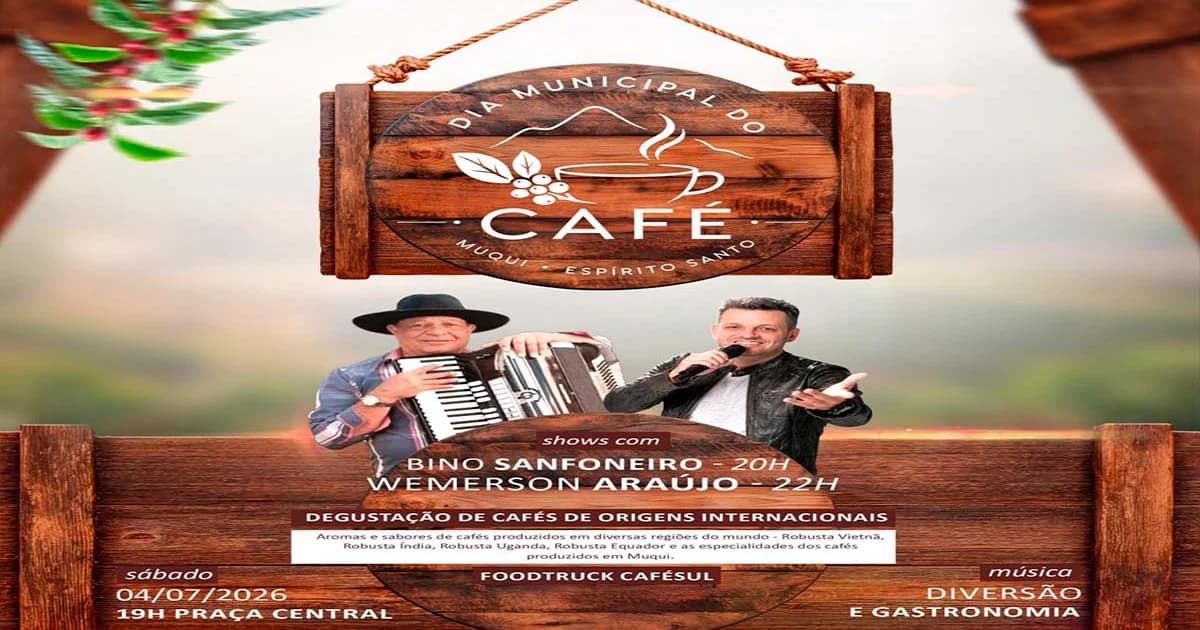 Muqui Celebra Dia Mundial do Café com Evento Multissensorial