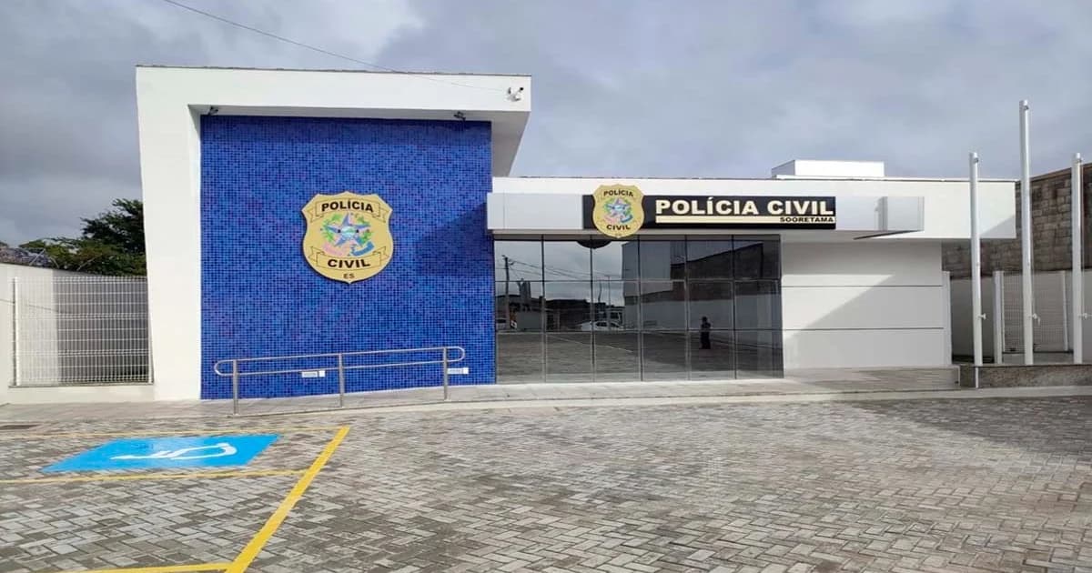 Jovem de 23 anos é preso como principal suspeito de homicídio e tentativa de homicídio em Sooretama