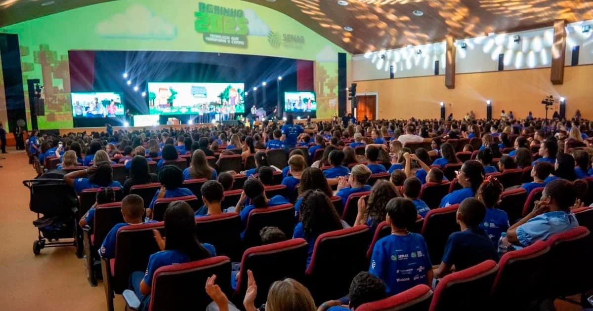 Seleção Aberta para Avaliadores do Programa Agrinho 2026 no ES