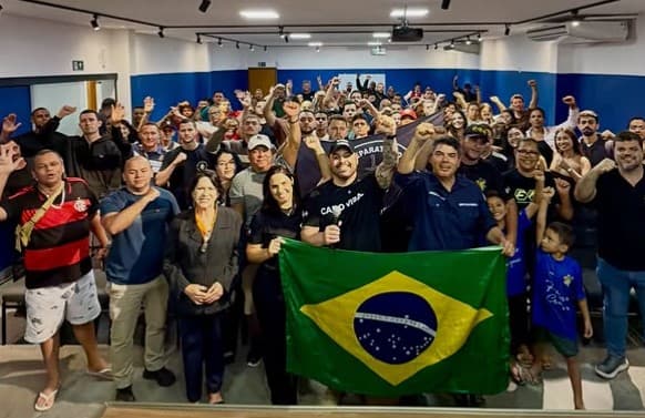 Cabo Vidal troca discurso por ação e amplia seu espaço no tabuleiro político capixaba