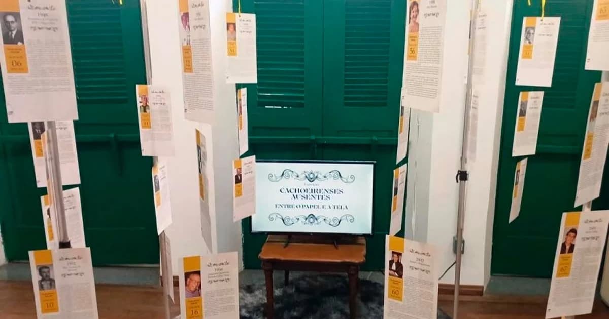 Cachoeiro Celebra Seus Embaixadores: Exposição Revela Histórias de Sucesso e Vínculos Duradouros