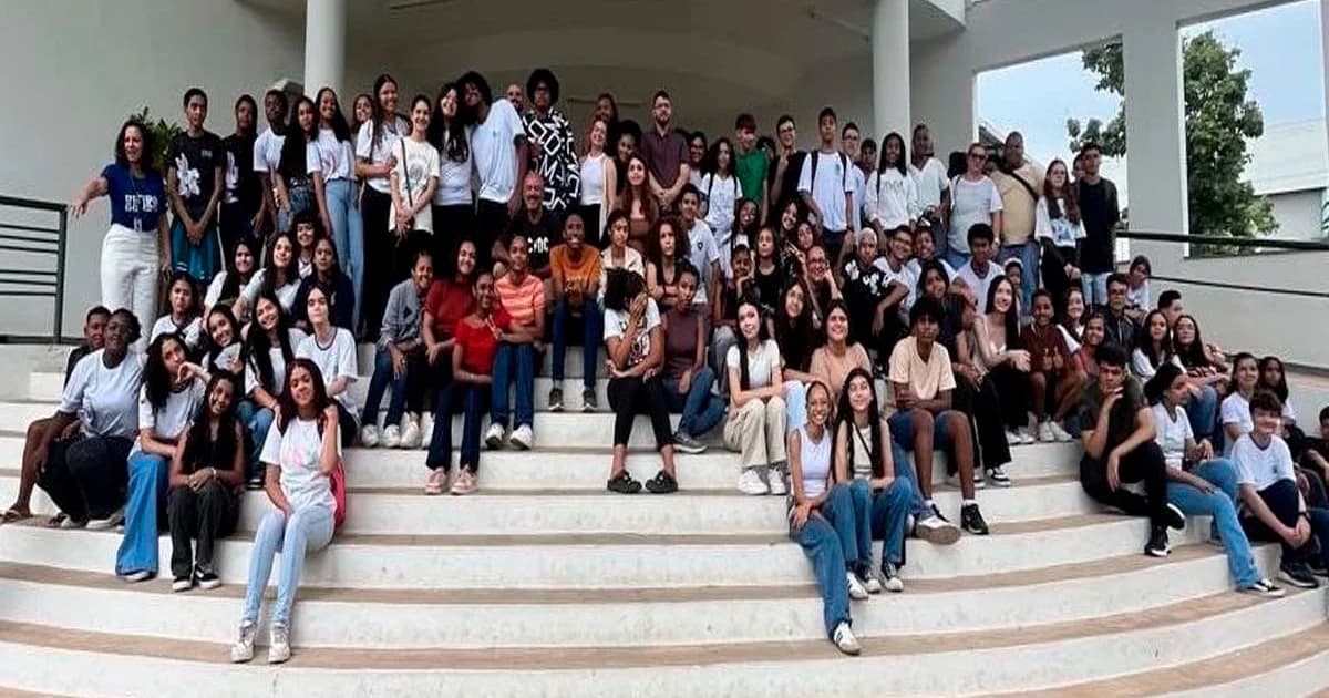 Pré-Ifes reúne 250 alunos da rede municipal e abre caminho para o ensino técnico em Cachoeiro