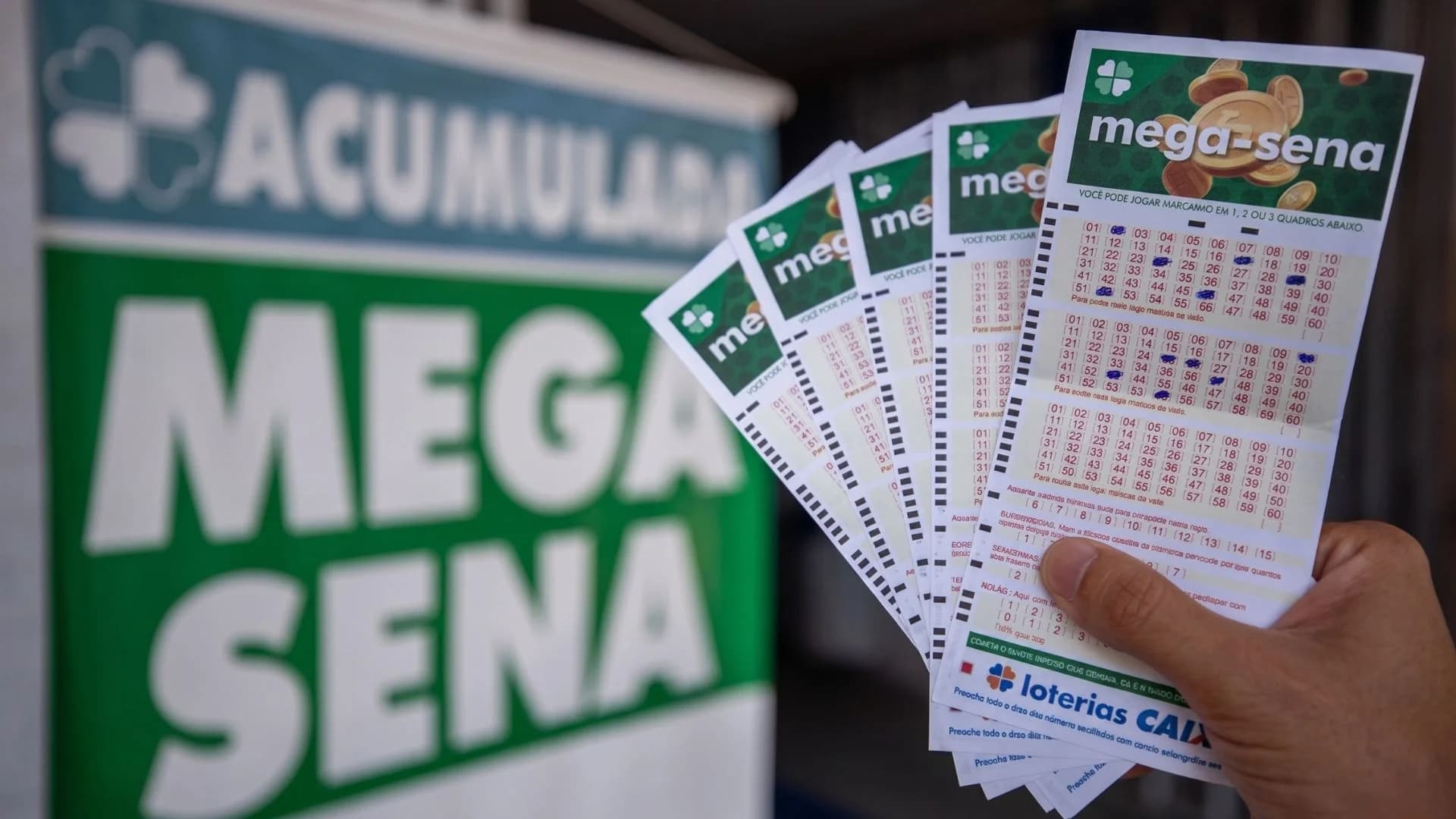 Capixabas Faturam Milhares na Mega-Sena com Quina