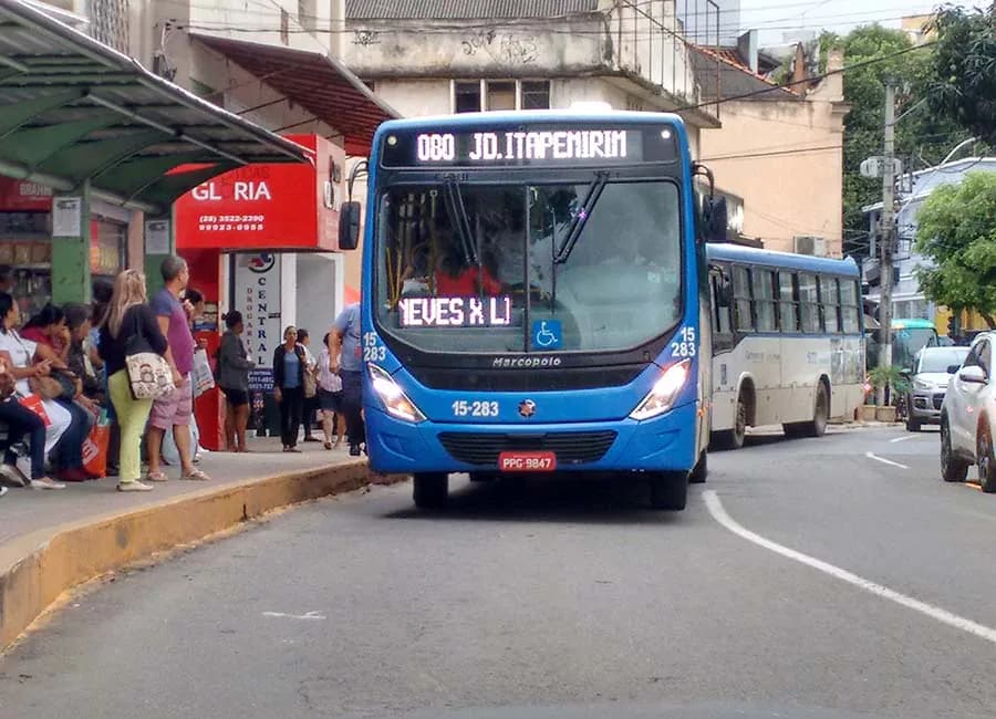 Festa de Cachoeiro: Transporte Coletivo Estende Horário para Evento