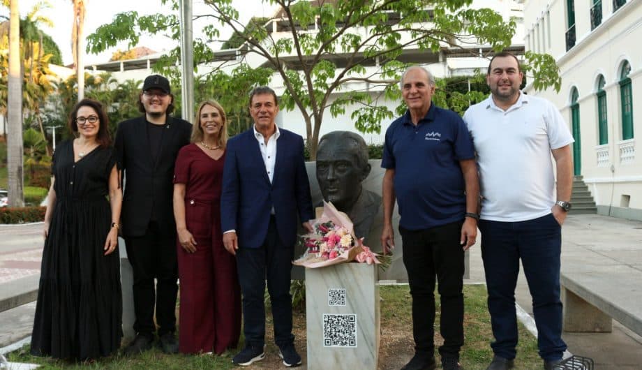 Cachoeiro de Itapemirim homenageia Edmar Mothé como Cachoeirense Ausente Nº 1 de 2026
