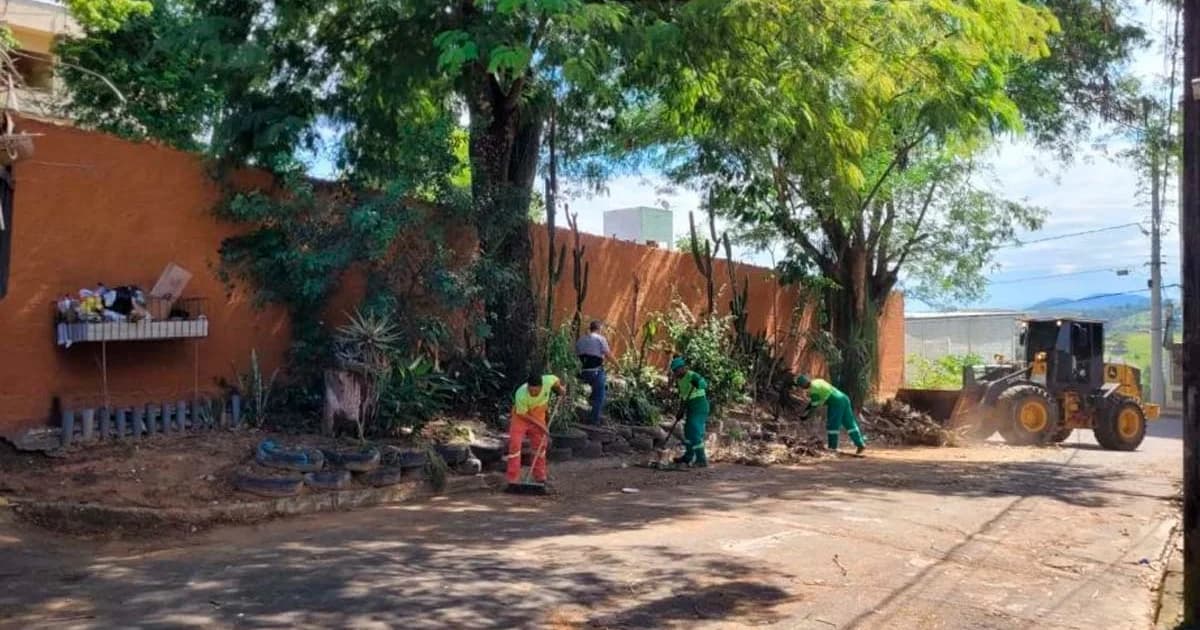Cachoeiro Intensifica Zeladoria em Bela Vista