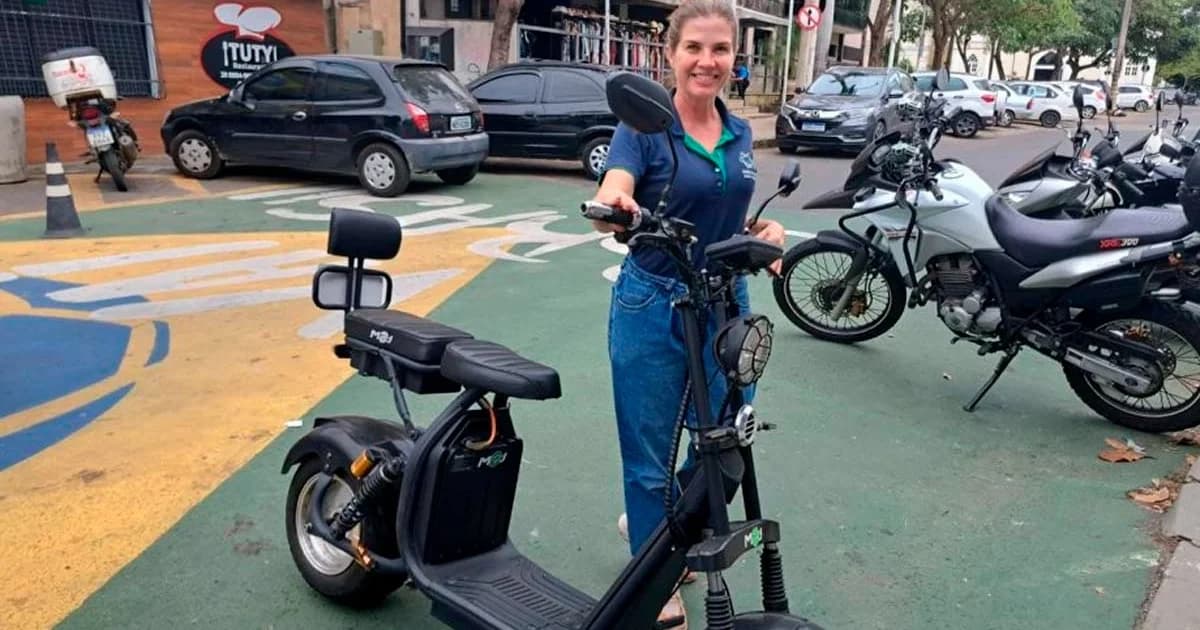 Foco em Bicicletas Elétricas: Cachoeiro Promove Ação Educativa de Trânsito