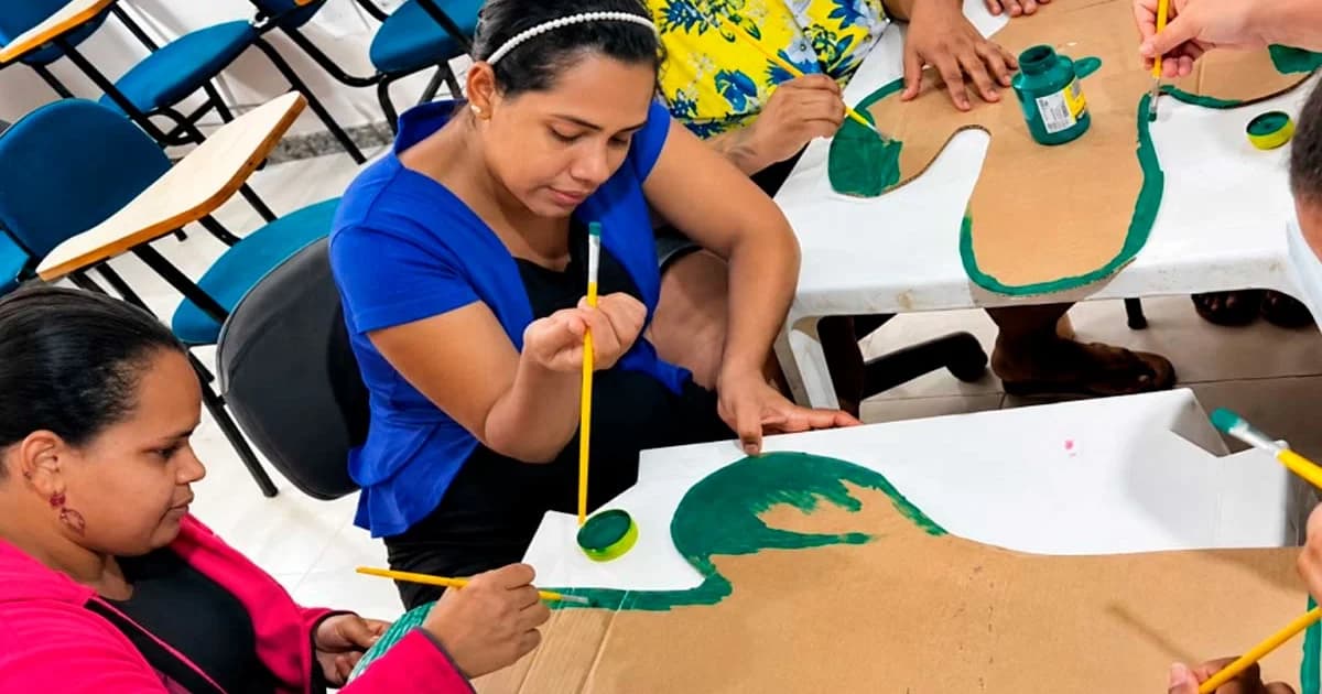 CRAS Alto União Promove Festa Junina Inclusiva