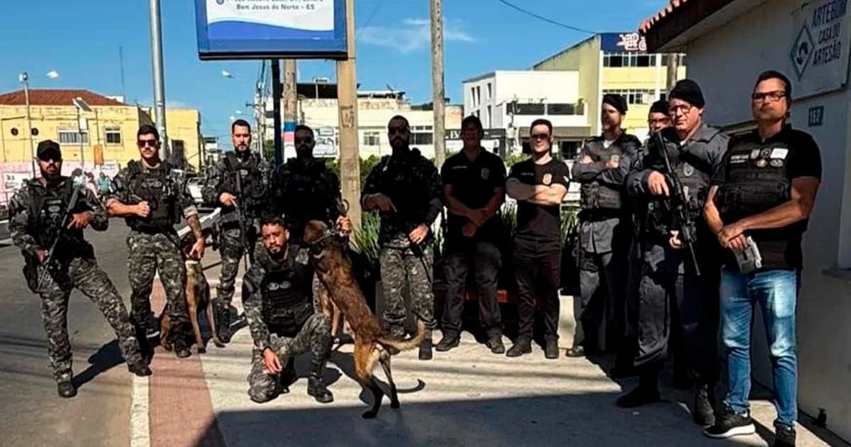 Operação Faro apreende quatro tabletes de maconha em Bom Jesus do Norte