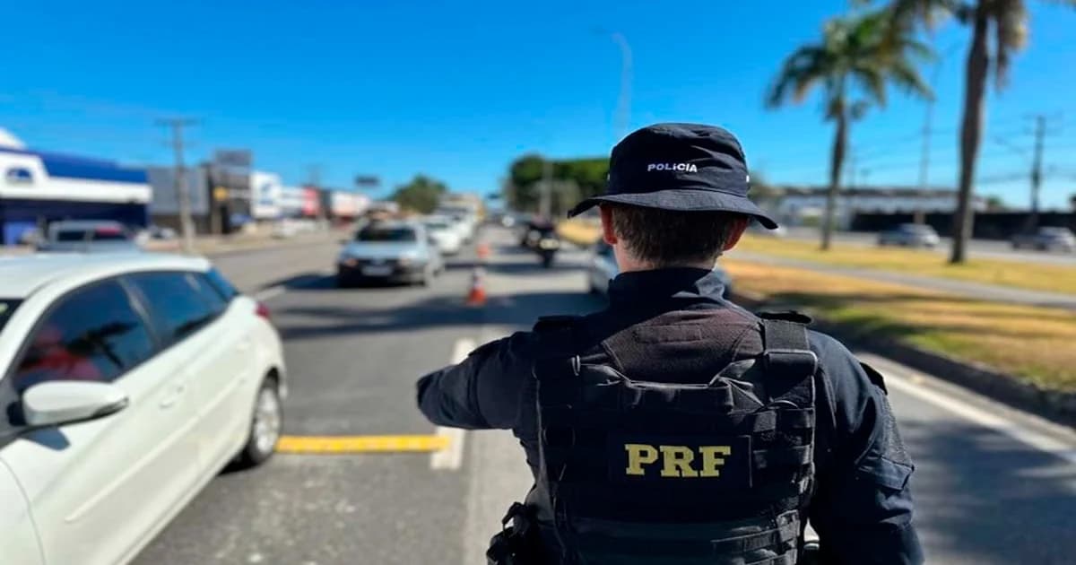 PRF Intensifica Ações e Registra Aumento de Abordagens em Rodovias Federais Capixabas