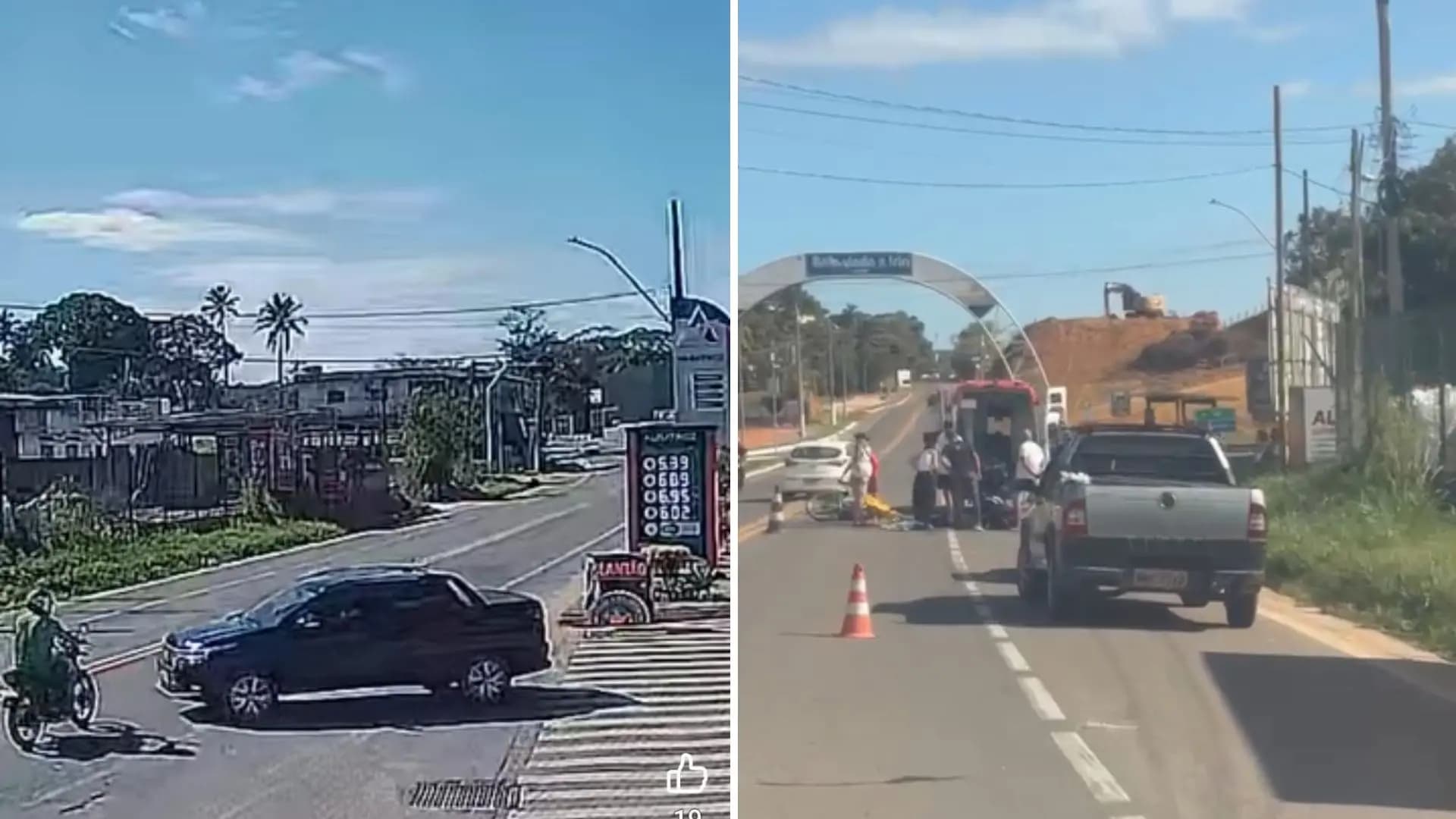 Colisão Fatal: Motociclista Perde a Vida em Anchieta