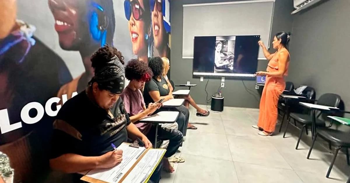 Jovens de Cachoeiro se Preparam para Carreiras do Futuro