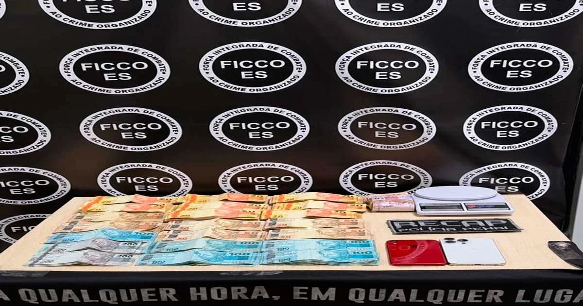 Operação Foco Desarticula Comando do Tráfico na Grande Vitória