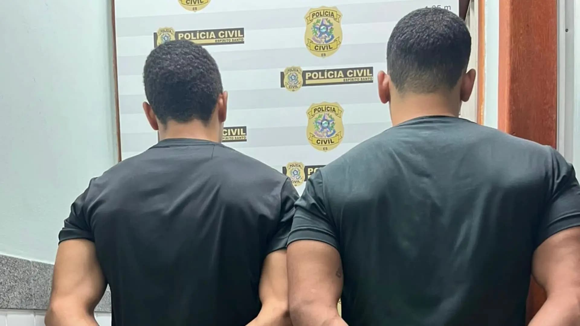 Justiça Age: Irmãos Presos por Reincidência em Ameaças e Descumprimento de Medidas