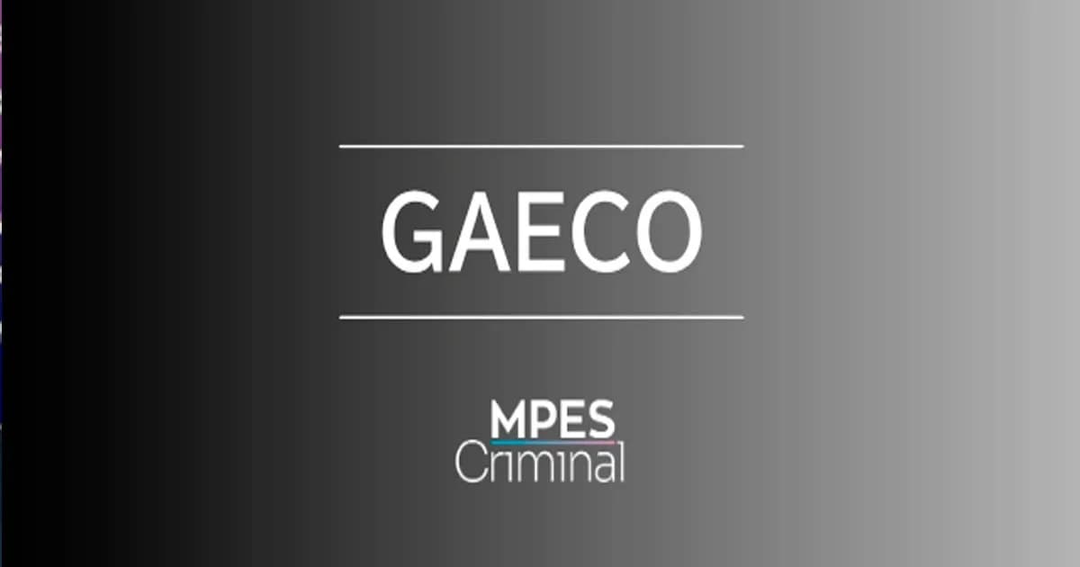 Núcleo Jurídico de Facção é Denunciado no ES