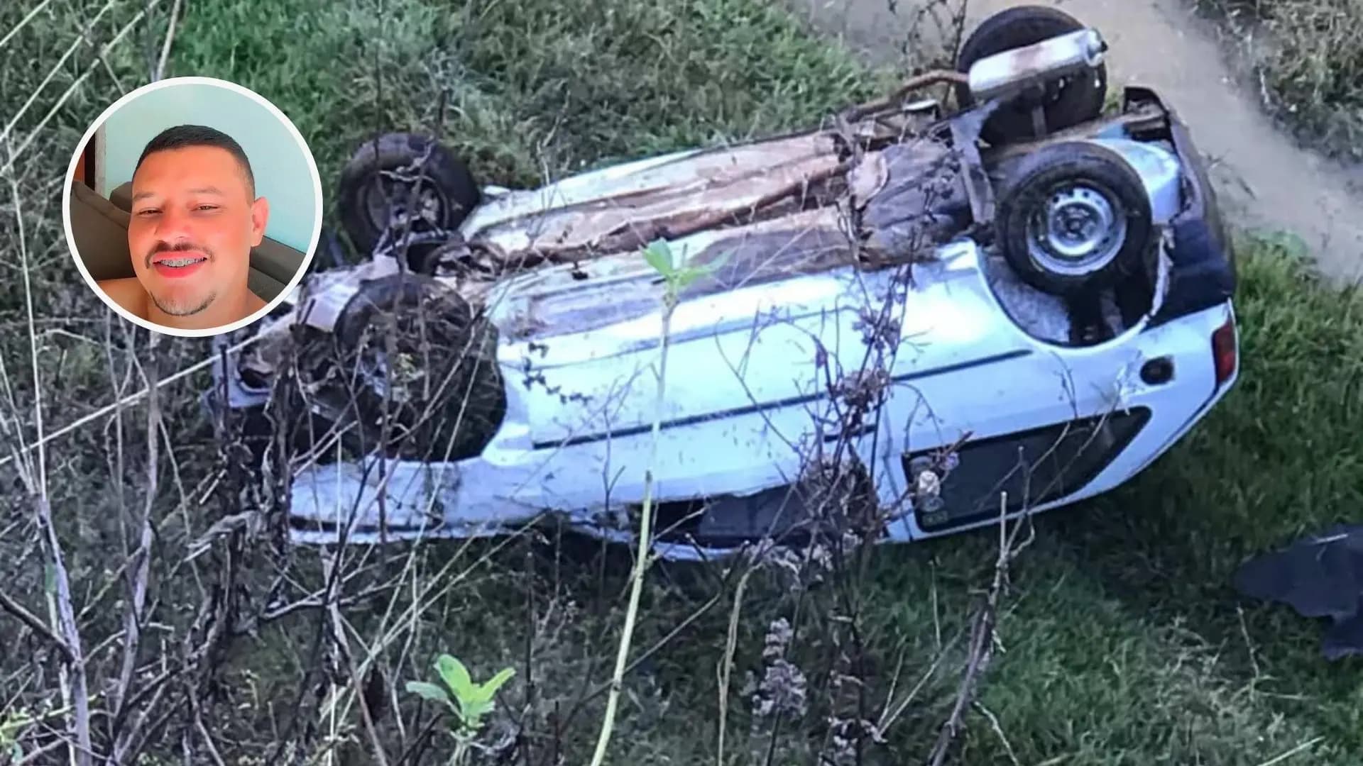 Tragédia em Muniz Freire: Jovem de 28 anos morre em acidente fatal