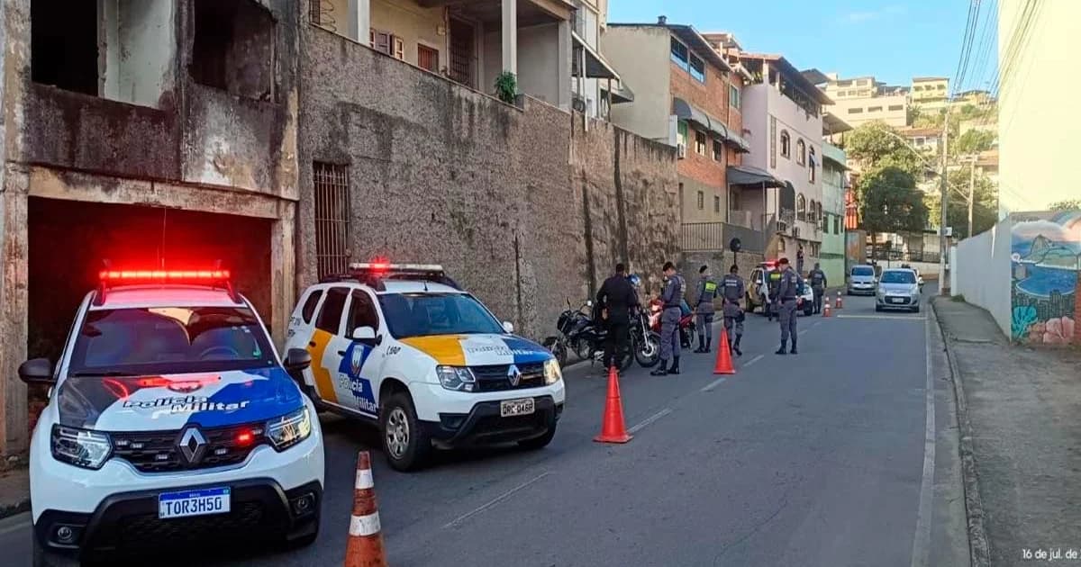 Polícia Militar Defende Blitze como Ferramenta Essencial de Segurança Pública em Cachoeiro