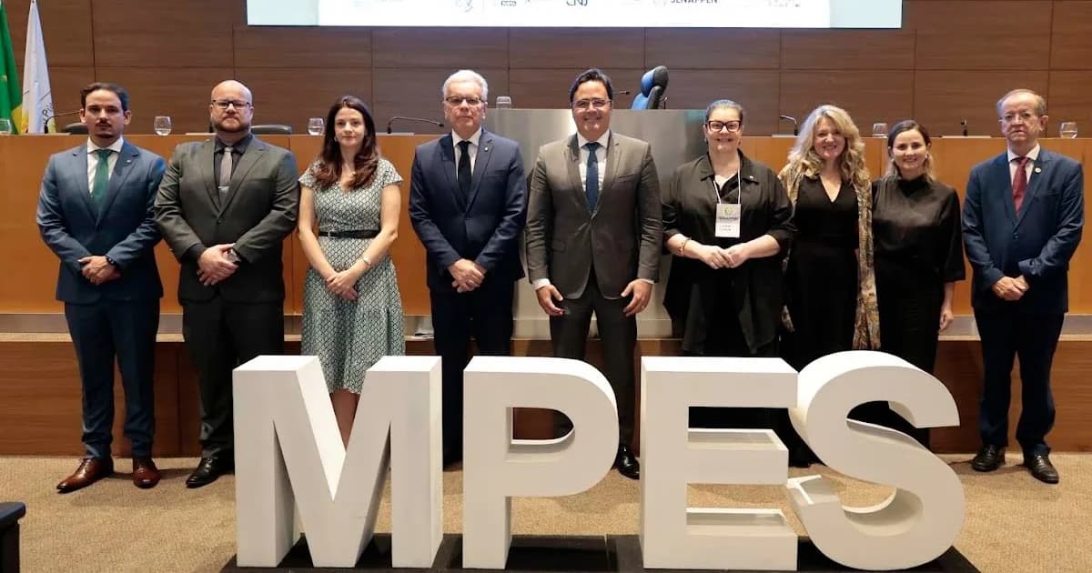 MPES sedia seminário nacional sobre classificação penal e garantia de direitos