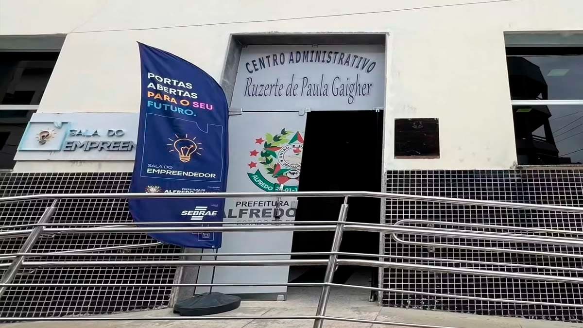 Sala do Empreendedor de Alfredo Chaves Fechada Temporariamente