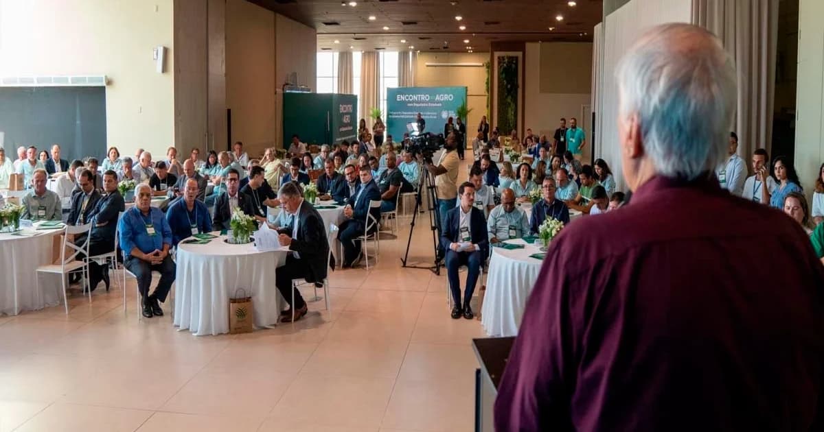 Agro e Legislativo: Diálogo Estratégico em Pauta no ES