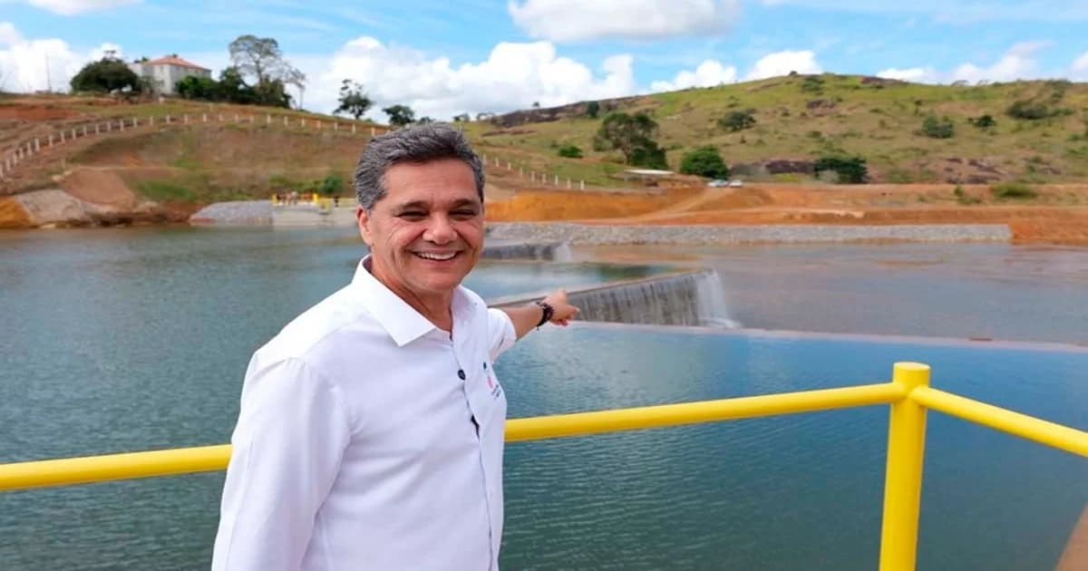 Nova Barragem Fortalece Segurança Hídrica no Litoral Norte Capixaba