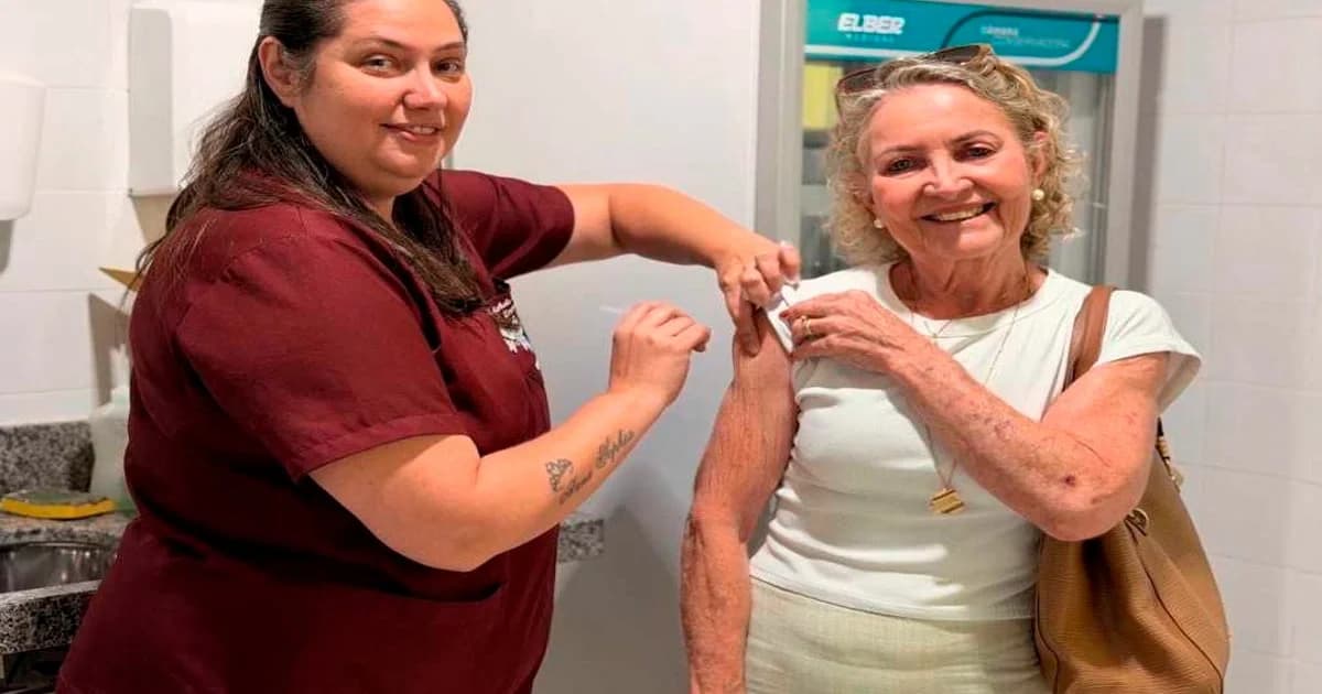 Muniz Freire Vacina: 810 Doses Aplicadas no Dia D Contra Influenza