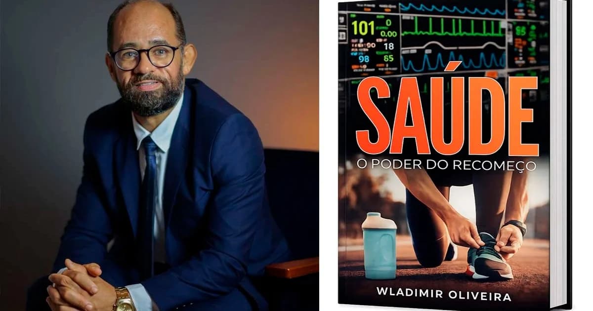 Psicanalista de Muniz Freire lança livro após superar problemas de saúde e transformar a própria vida