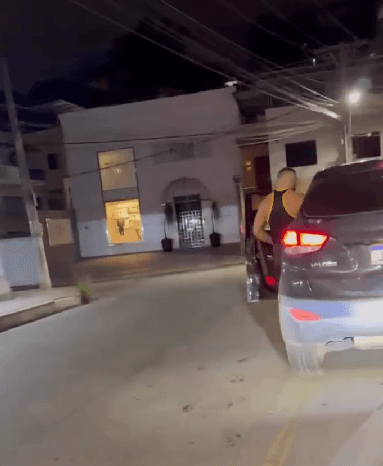 Advogado é identificado após atacar carro de mulher durante discussão no trânsito em Cachoeiro