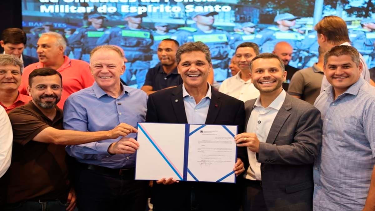 Polícia Militar do ES Ganha Força com Reestruturação Abrangente