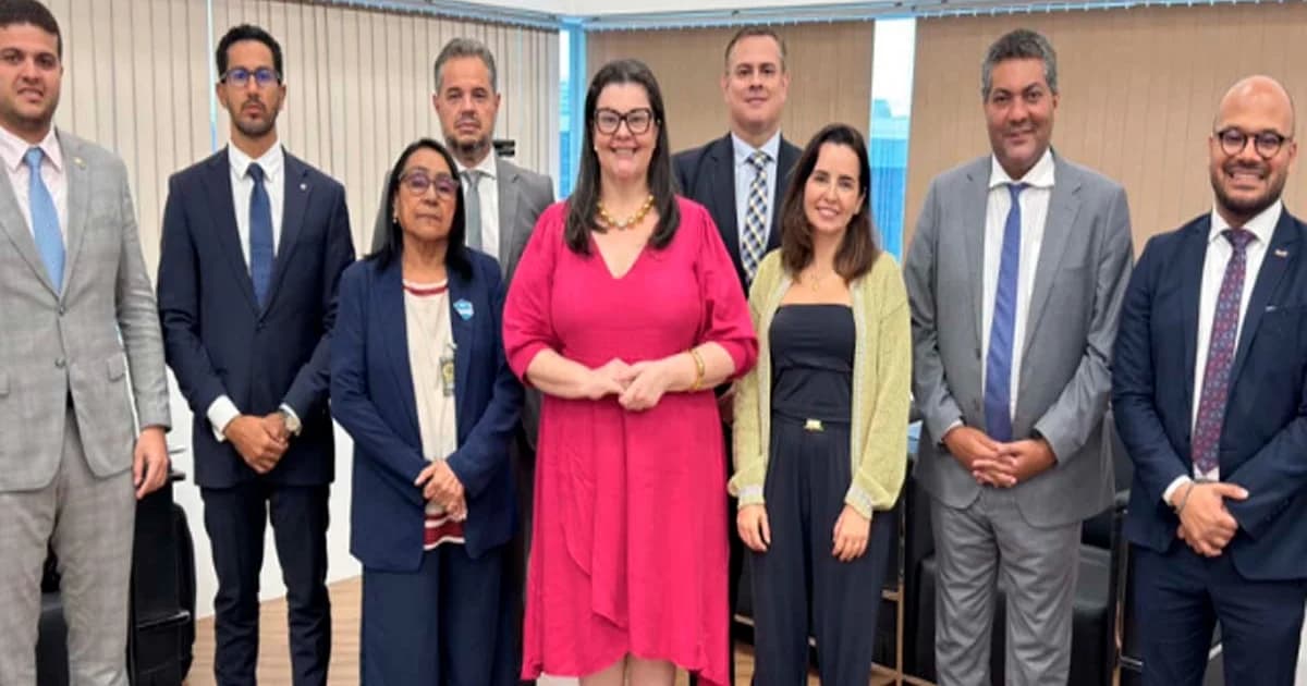 Mulher Quebra Barreira Histórica na Liderança do CNPCP