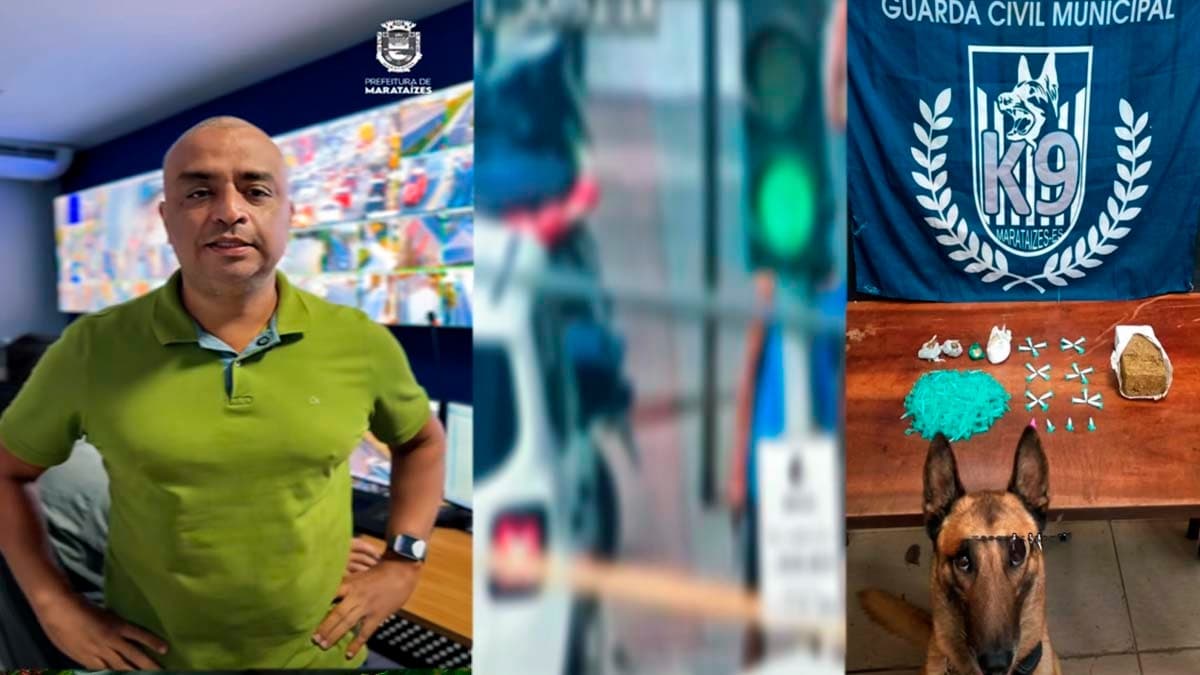 Marataízes: Guarda Municipal Age Rápido em Duas Ocorrências