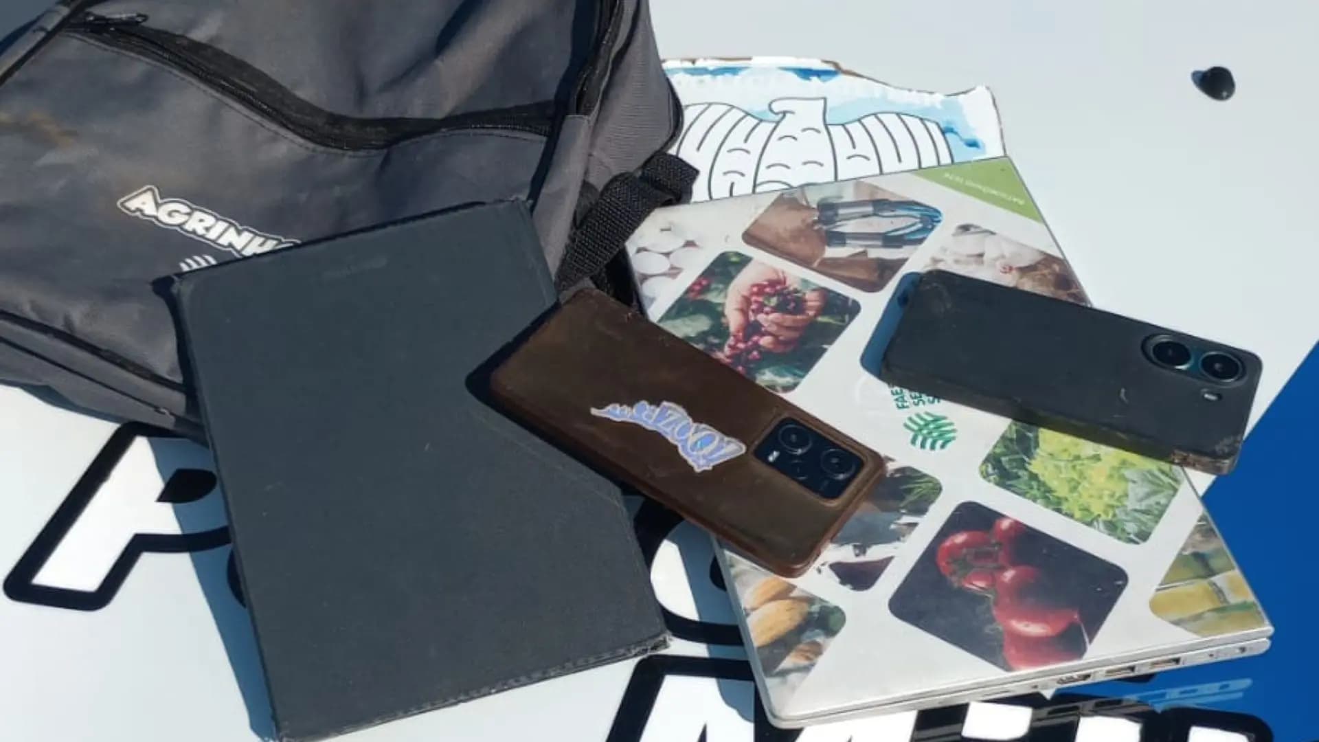 Família Refém em Assalto Chocante no ES