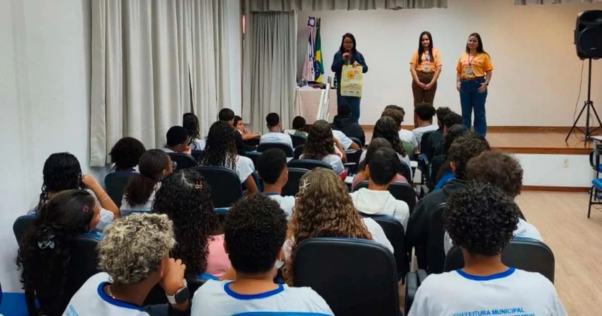 Cachoeiro Intensifica Proteção a Crianças e Adolescentes com Ações nas Escolas