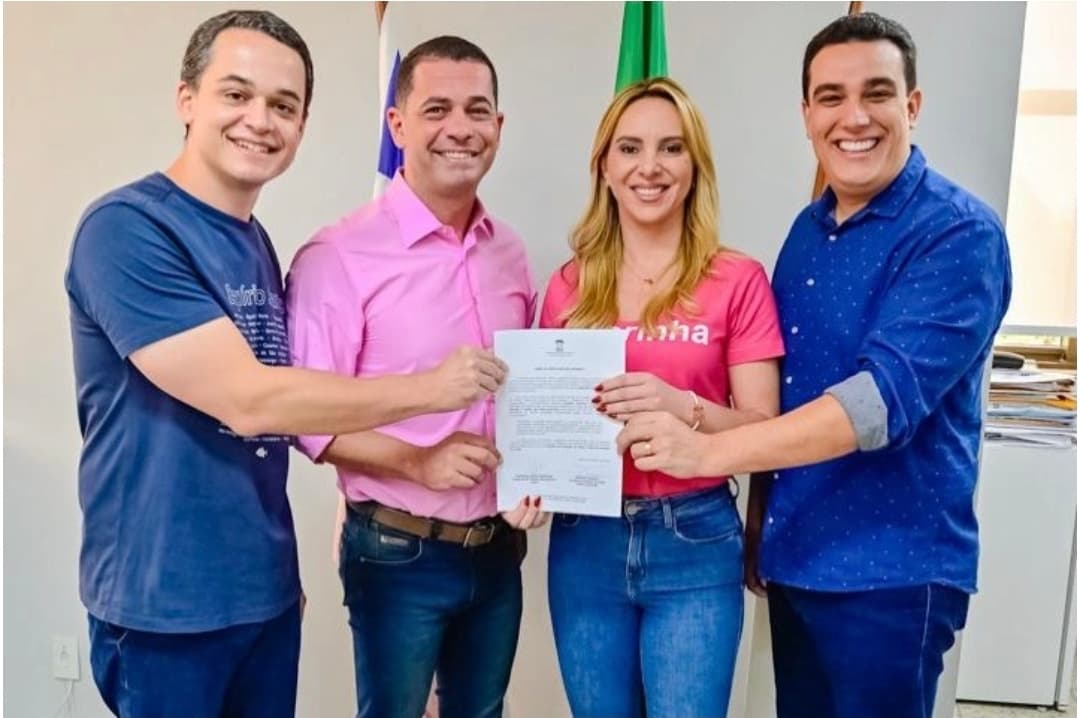 Cris Samorini segue os passos de Pazolini e tensiona relação com aliados na Capital