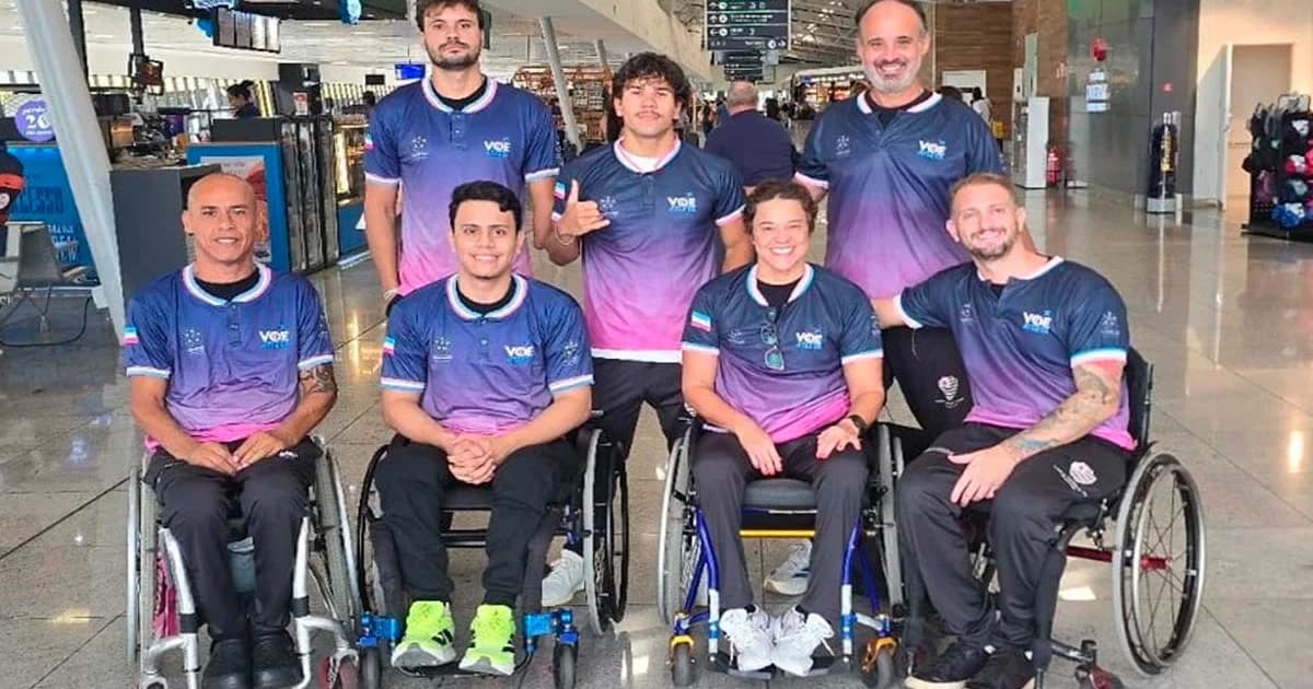 Nadadores Capixabas Buscam Pódio na Abertura do Circuito Nacional