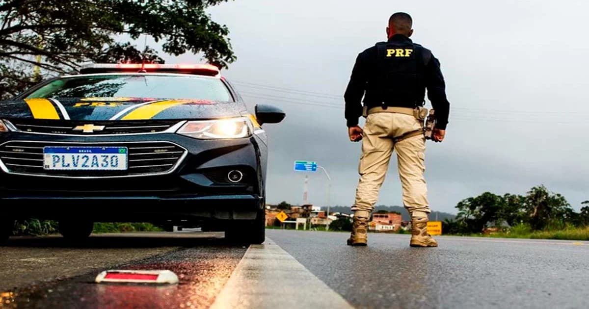 PRF intensifica ações em rodovias federais no Espírito Santo