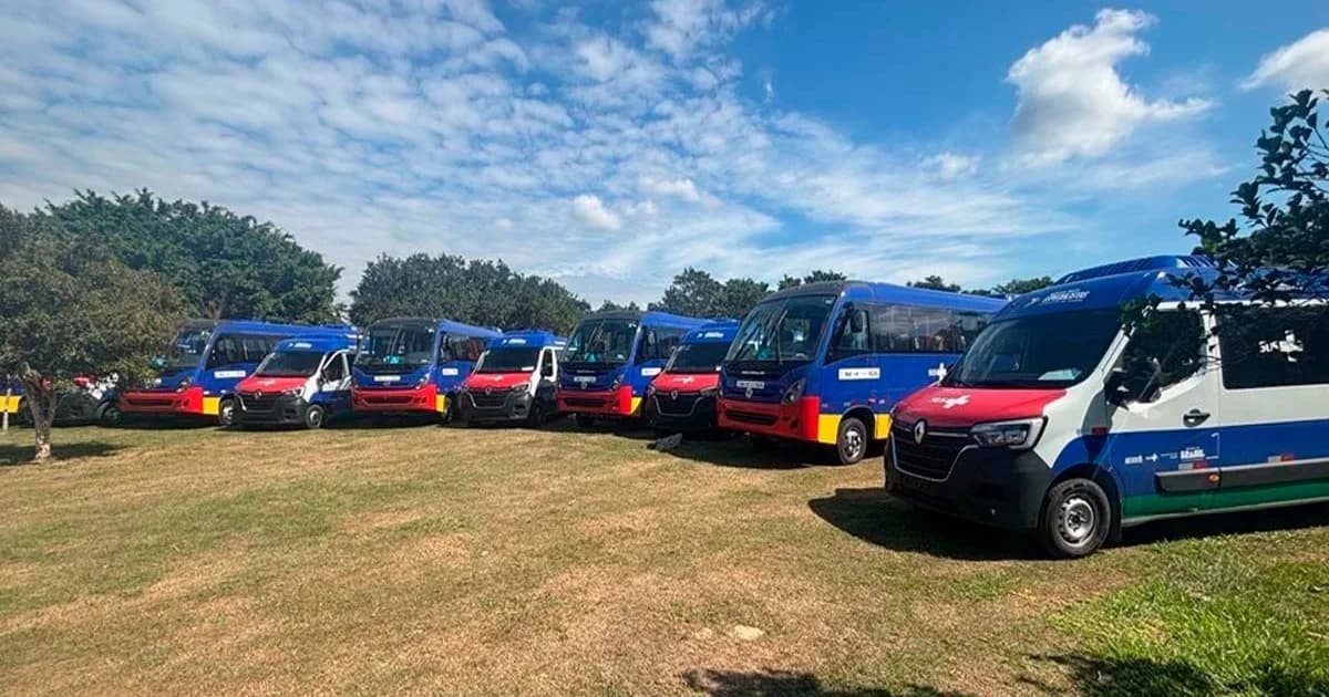 Novo Acordo de Mariana garante vans e R$ 132 milhões para a saúde de 11 cidades do ES