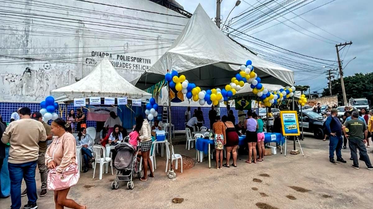 Boa Vista do Sul recebe mutirão “Marataízes em Ação” com oferta de serviços públicos e atendimentos à população