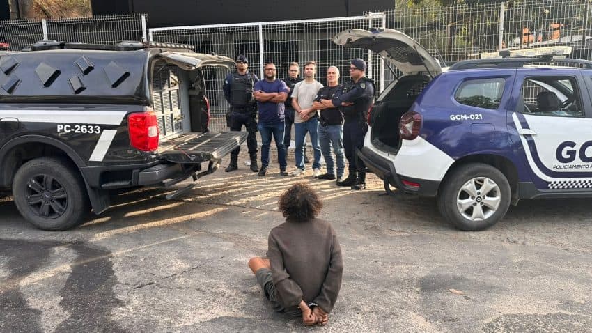Latrocínio de Idoso: Polícia Prende Suspeitos e Encontra Corpo no ES