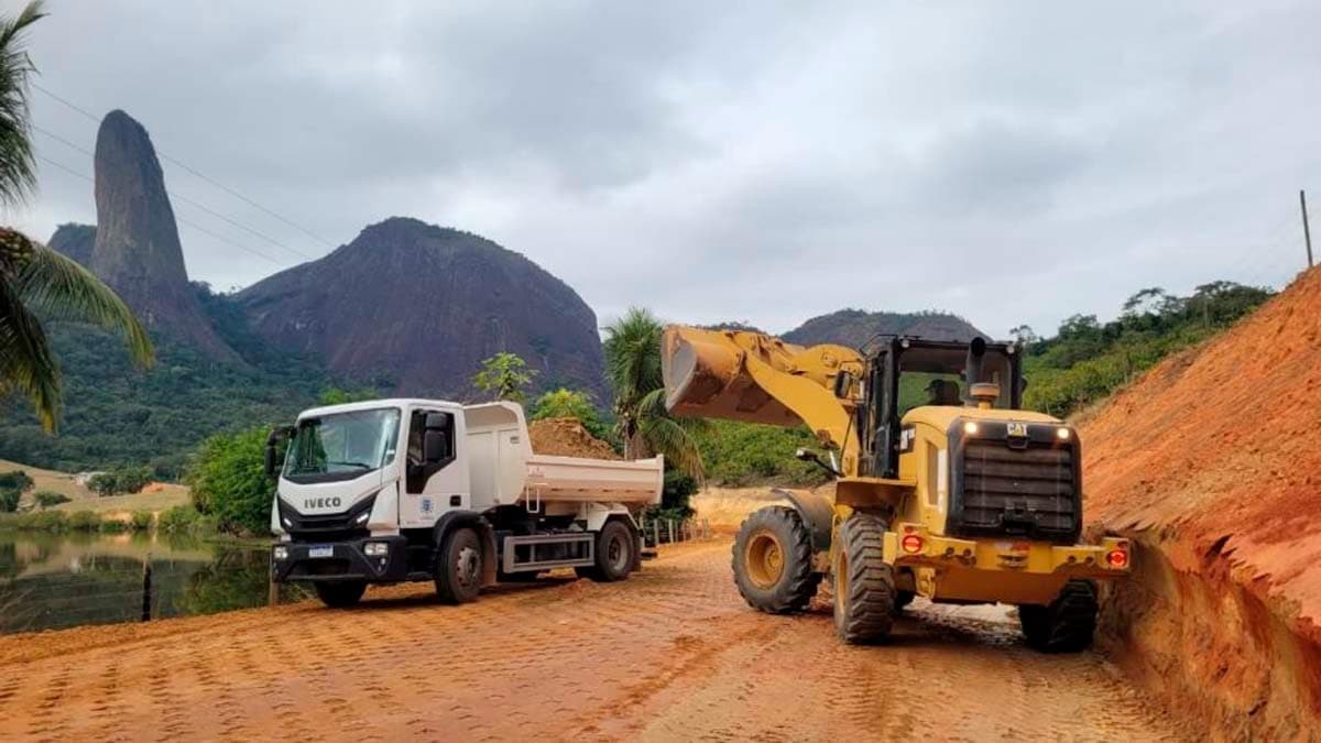 Cachoeiro de Itapemirim Acelera Reestruturação Viária no Itabira