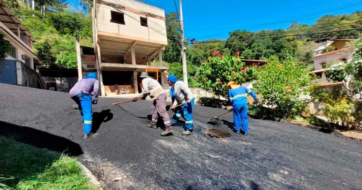 Cachoeiro de Itapemirim Investe em Infraestrutura Urbana